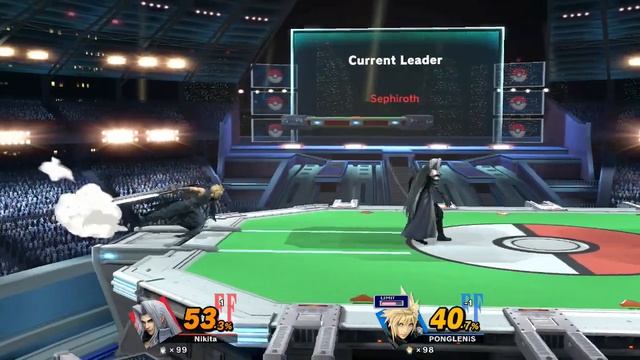 SSBU Primer - Overshooting and Undershooting (HOW TO HIT YOUR OPPONENT) смотреть онлайн