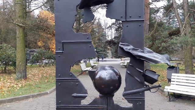 Центральный парк // Luisenwahl#калининград#кёнигсберг#достопримечательности