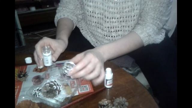 DIY. Елочка - Новогоднее украшение на дверь/Christmas tree - Christmas decoration on the door смотреть онлайн