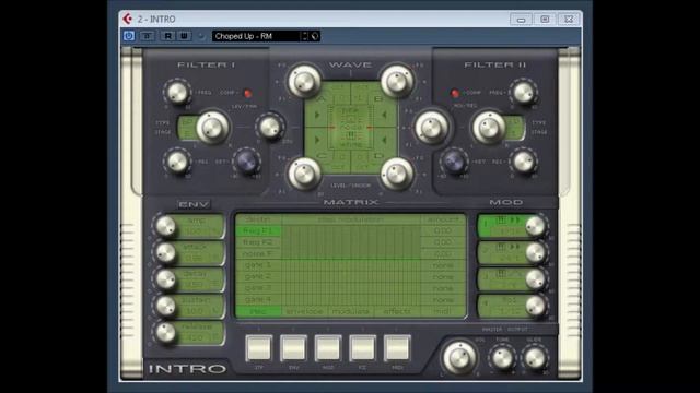 Intro by Boris K / BK SynthLab смотреть онлайн