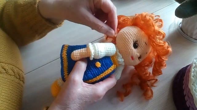 Готовые работы марта//Сувенирные Бычки от Альмиры Идрисовой. смотреть онлайн