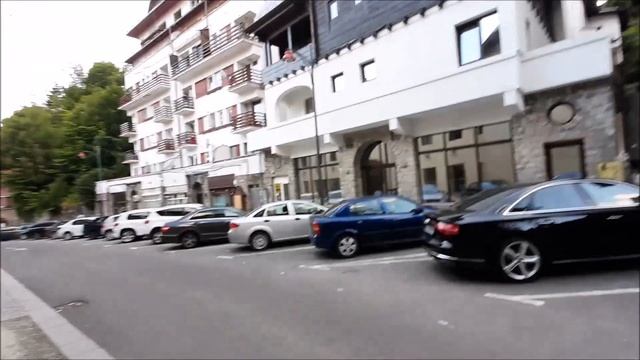 Город Синая. Румыния 09.07.2019 смотреть онлайн