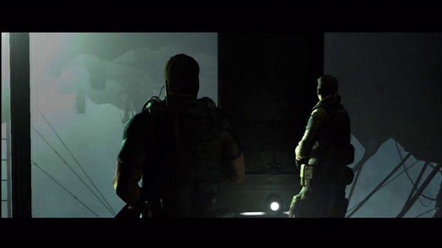 Resident Evil 6 OST - The Longest Elevator смотреть онлайн