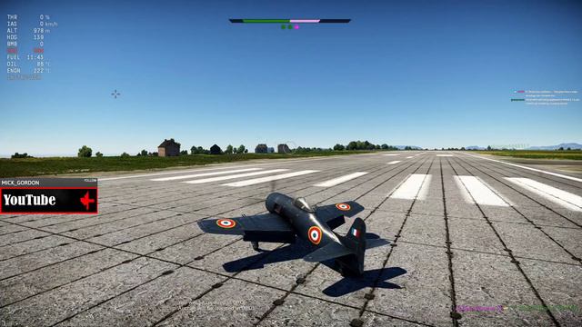 Beercan Power - War Thunder смотреть онлайн