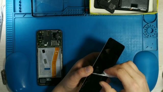 Honor P smart Z 2019 замена защитный стекло смотреть онлайн