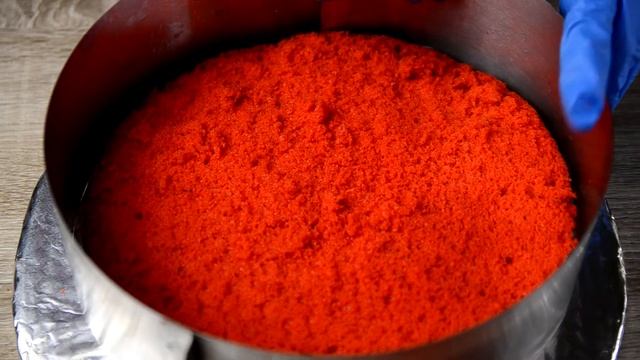 Простой и вкусный СМЕТАННЫЙ крем для прослойки торта. смотреть онлайн