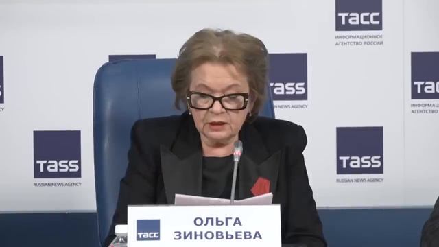 Ольга Зиновьева: Русская философия в опасности! смотреть онлайн
