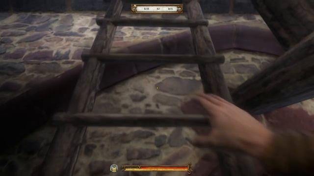 Kingdom Come: Deliverance. Как пройти монастырь быстро? смотреть онлайн