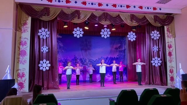 Концерт студии современного танца «Экспрессия» смотреть онлайн