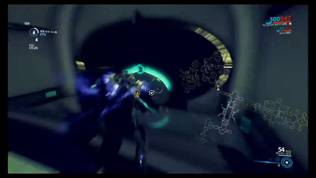 [NS] Warframe - 018 (Farming mutagen samples) смотреть онлайн