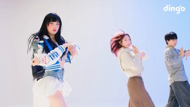 유다연(YOU DAYEON) – down down down | [COLOR DANCE] | 4K Performance Video | DGG | DINGO смотреть онлайн