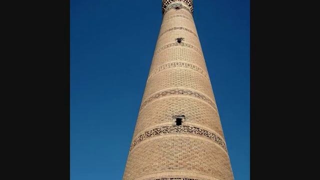 Bukhara Vobkent Minorasi