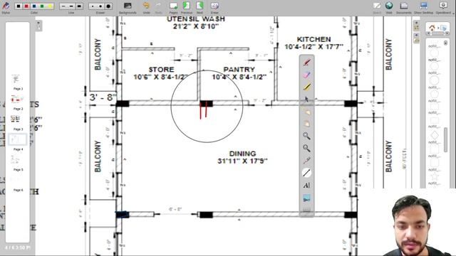 How to Decide Column Orientation in Building Plan| Column Orientation and Inertia | Hindi-English| смотреть онлайн