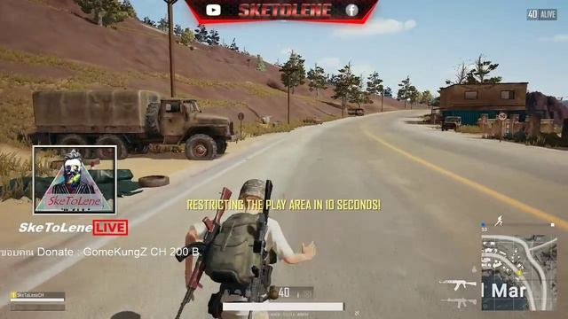 [?live]Pubg#36 - มากับตี้คุณภาพคับจอ смотреть онлайн