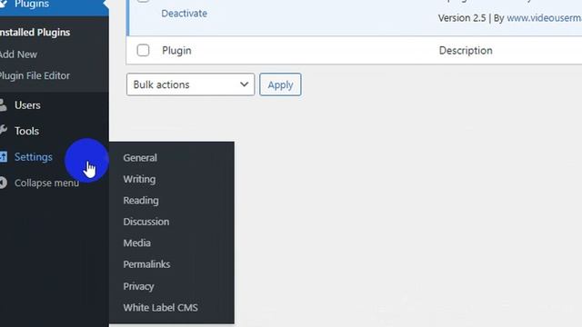 Change the heading for the WordPress Dashboard смотреть онлайн