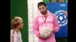 Наша Раша. Омский Газмяс - Сычёв переходит в Газмяс