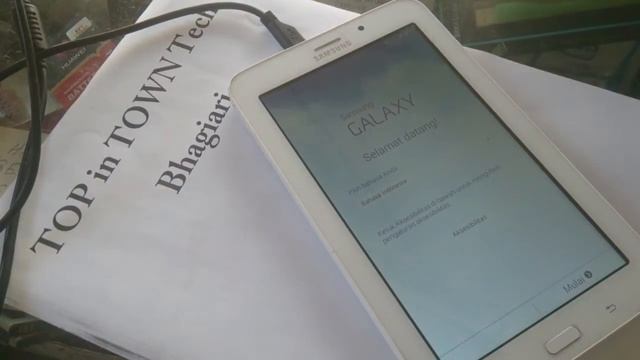 Samsung Tab 3 Hard Reset смотреть онлайн