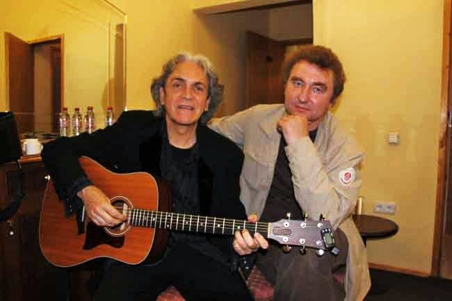 Riccardo Fogli - Storie Di Tutti Giorni.mpg смотреть онлайн