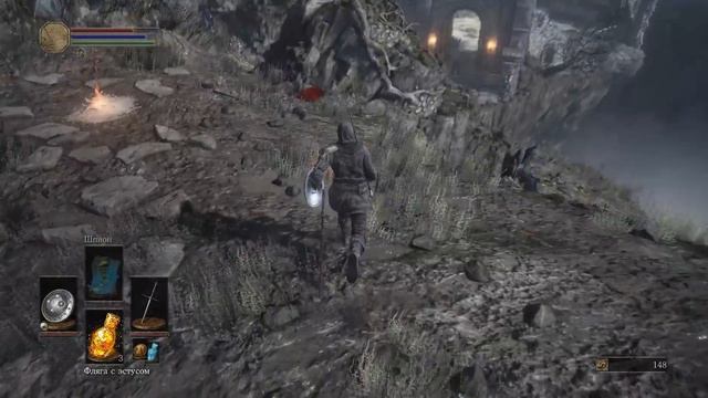 Прохождение Dark Souls 3 часть 1 Босс: Судия Гундир [ FULL HD 60FPS] смотреть онлайн