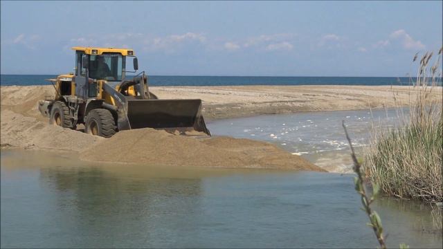 ЭКСПРЕСС НОВОСТИ с пляжа Любимовка 2 Укрощение Бельбека смотреть онлайн
