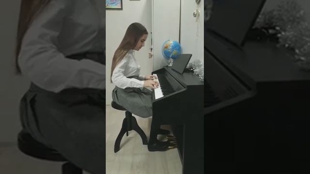 Чампалова Вероника, Нортон Джаз вальс смотреть онлайн