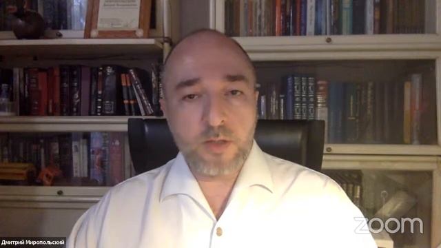 Дмитрий Миропольский. Творческая встреча. смотреть онлайн