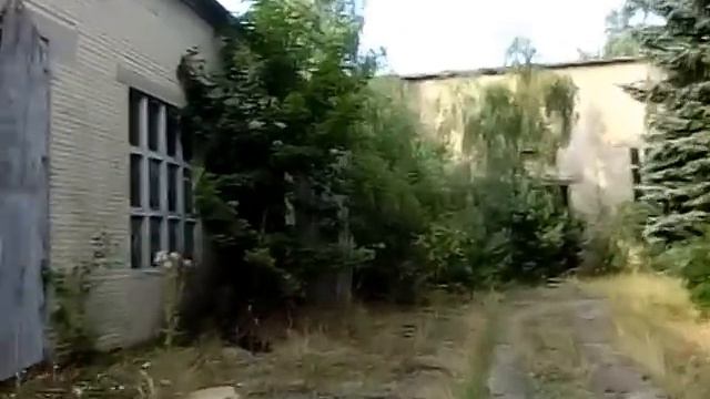 ГСВГ.Forst Zinnaшкола прапорщиков.1.08.2014