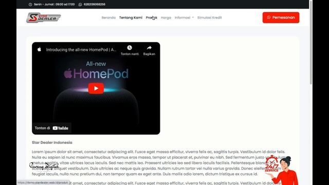 Cara Membuat Website Penjualan Mobil dan Motor | Web Dealer Mobil dan Motor | Script PHP StarDeale смотреть онлайн