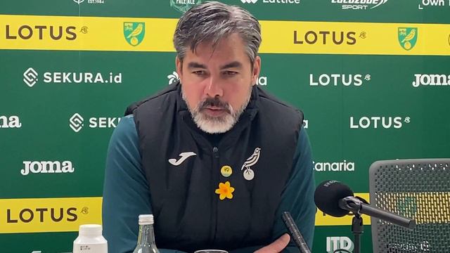 David Wagner Reaction | Norwich City 5-0 Rotherham United | The Pink Un смотреть онлайн