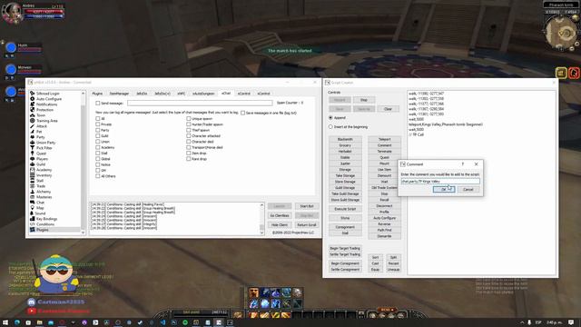 Guia pHbot - Tutorial Auto Dungeon смотреть онлайн