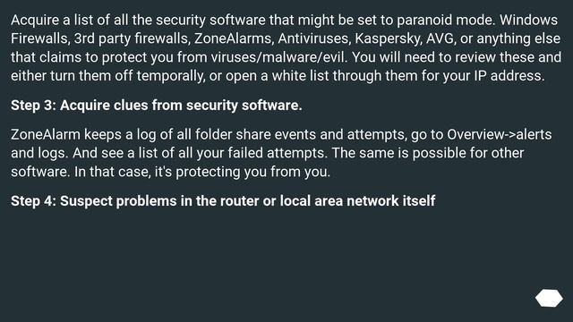 CIFS share mount errors смотреть онлайн