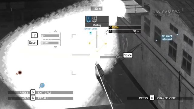 "Крутой" стелс в Ghost Recon Future Soldier смотреть онлайн