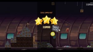 Angry Birds Rio - Все птицы спасены! - №11