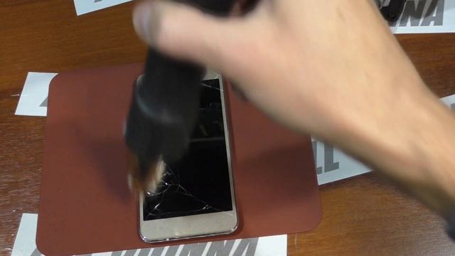 Ремонт Blackview A7 смотреть онлайн