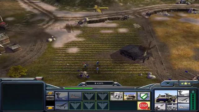 command en conquer Generals for mac (gameplay) смотреть онлайн