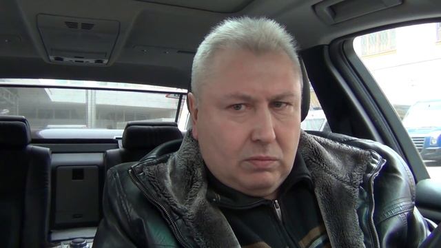 БМВ-7 ( Е65/66 ) Когда отказала печка смотреть онлайн