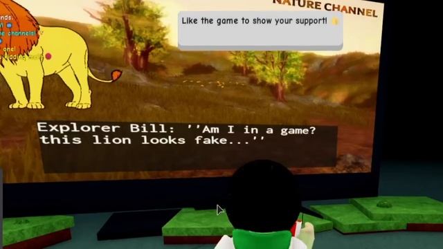 You can now WATCH TV on ROBLOX смотреть онлайн