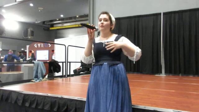 Cry Innocent - The Salem Witch Trials of 1692 - History Alive, Inc. 2 of 4 смотреть онлайн
