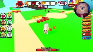 ТОЛСТЕЮ ЧТО БЫ ПРОЙТИ ОББИ В РОБЛОКС ! ТОЛСТЫЙ OBBY В ROBLOX