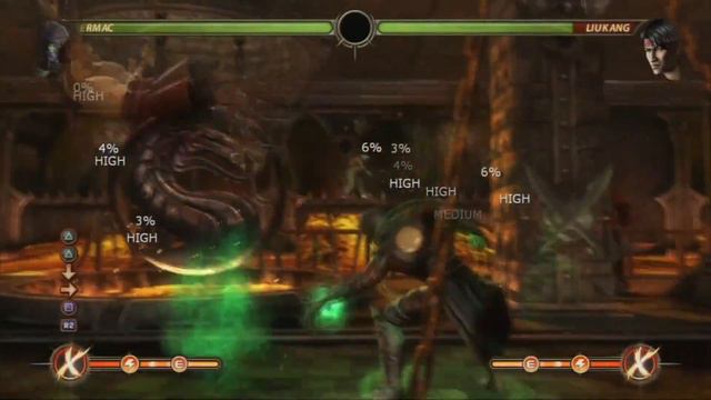 Mortal Kombat - Ermac (видео уроки) часть 1 смотреть онлайн
