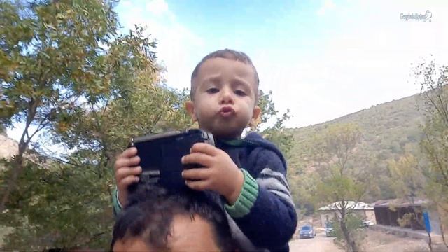 AYGIR ŞELALESİ GEZİSİNDE HASAN AY'IN TAŞ FIRININDA PİZZA İKRAMINA MİSAFİR OLDUK, AHMET USTADAN PİZZ смотреть онлайн