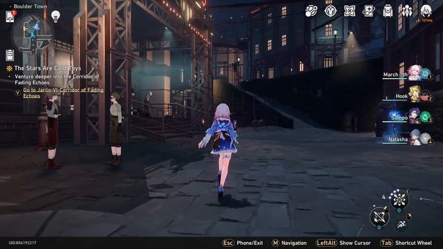 Honkai: Star Rail - Part 7 - Natasha Companion Mission 1 & Seela came home смотреть онлайн