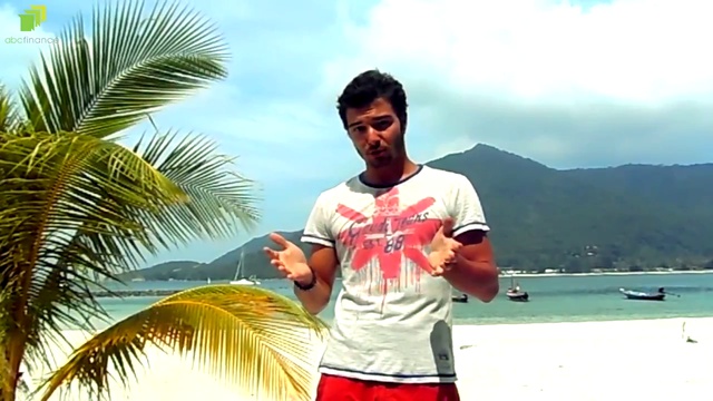 Новый Год  C командой ABC Finance на Пангане