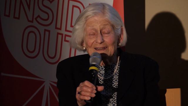 Irene Butter with Richard Block: From Holocaust to Hope | Town Hall Seattle смотреть онлайн