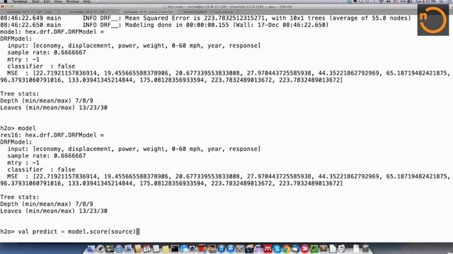 H2O: An Open Source Prediction Engine смотреть онлайн