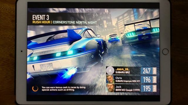 Asphalt 8, BB Racing 2, Asphalt X Treme, Traffic Rider, NFS No Limits, CSR Racing 2, Rebel Racing.. смотреть онлайн