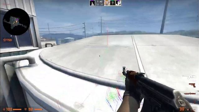 СМОГУТ ЛИ ТРИ СИЛЬВЕРА С ЧИТАМИ ОДОЛЕТЬ ИГРОКА С 1000 ЧАСОВ В CS:GO смотреть онлайн
