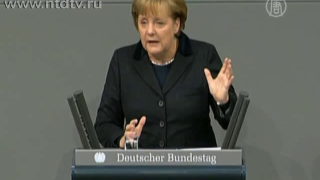 Меркель защищает ЕЦБ и говорит о транше для Афин