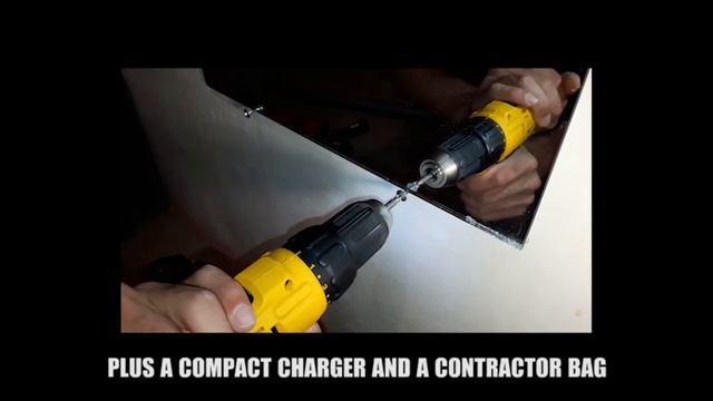 DeWalt DCD771 Vs DCD780