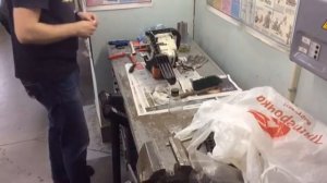 Простой способ устранения течи масла на бензопиле штиль 180